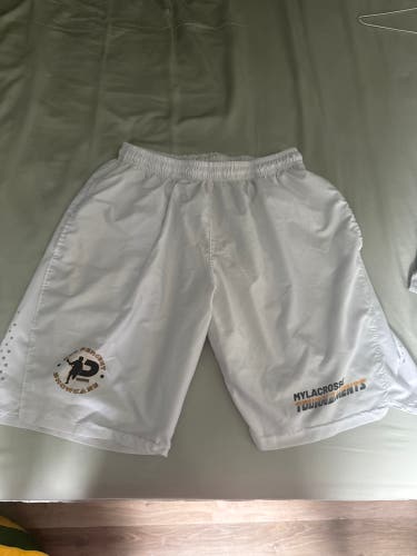 One percent showcase shorts