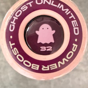 2026 Easton Ghost Unlimited Composite Bat (-10) 22 oz 32" (New In Wrapper)
