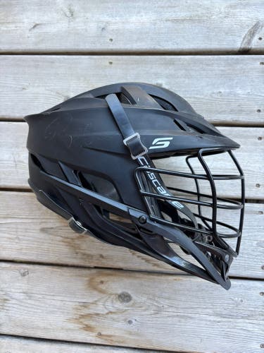 Cascade S Helmet (Used)