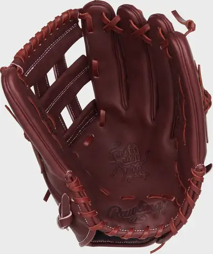 RAWLINGS HEART OF THE HIDE SERIES 12.75-INCH BASEBALL GLOVE - PROR3039-6SH