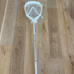 Youth Warrior Goalie Stick (Used)