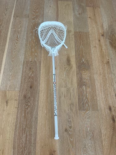 Youth Warrior Goalie Stick (Used)