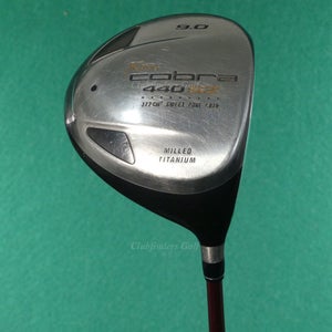 King Cobra 440 SZ 9.0 Driver Cobra Graphite Design YS-5.1 55g Graphite Stiff