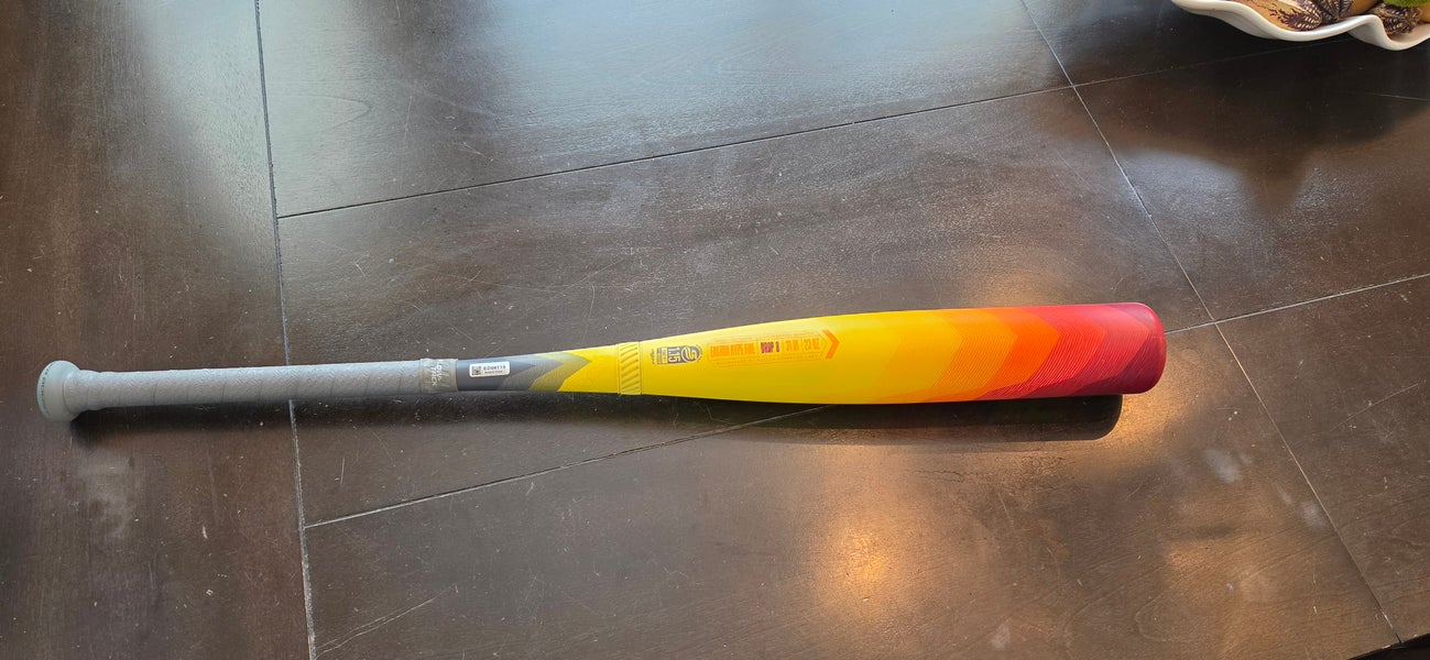 2025 Easton Hype Fire Composite USSSA Certified Bat (-8) 23 oz 31" (Used)