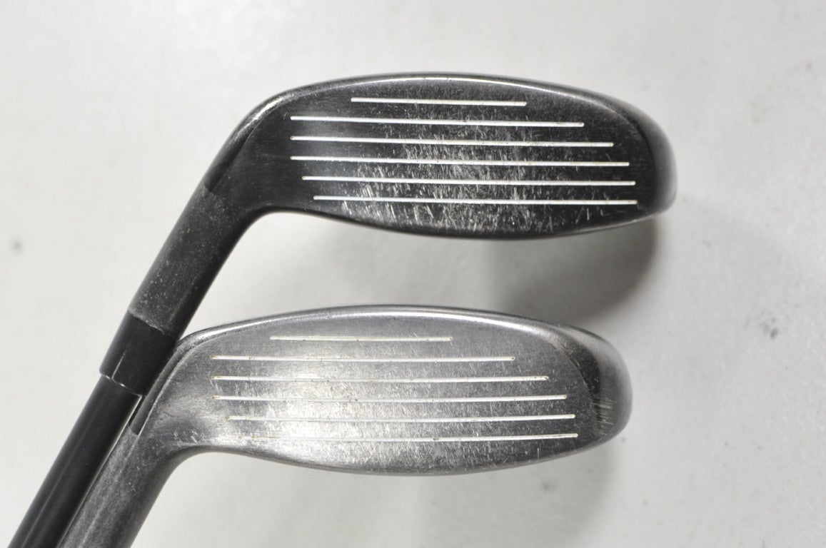 Ping G25 20* and 23* Hybrid Set Stiff Flex Right TFC189 Graphite