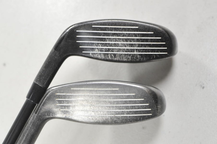 Ping G25 20* and 23* Hybrid Set Stiff Flex Right TFC189 Graphite