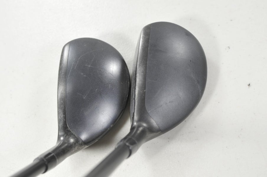 Ping G25 20* and 23* Hybrid Set Stiff Flex Right TFC189 Graphite