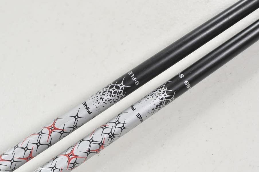 Ping G25 20* and 23* Hybrid Set Stiff Flex Right TFC189 Graphite