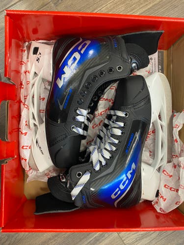 CCM JetSpeed XTra Hockey Skates Regular Width 8 (New)