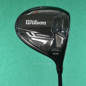 Wilson DYNAPWR Carbon 10.5 Driver Fujikura Ventus TR Blue 5-S Graphite Stiff