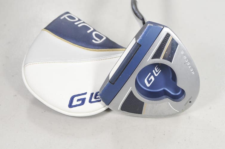 Ping G Le3 Ketsch G 33" Putter Black Dot Right Steel with Cover # 222200