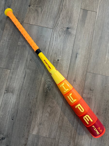 * EASTON HYPE FIRE COMPOSITE 29 / -10 USA Baseball Bat Drop 10 29 in 19 oz. *