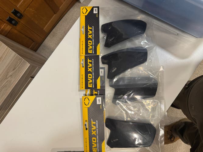 One Size Fits All EvoShield Impact Batting Helmet (New)