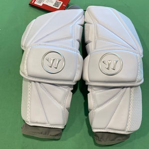 NEW Large Warrior Evo Pro Arm Pads | LEHIGH UNIVERSITY PLAYER ISSUED