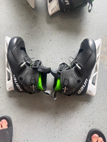 2022 Bauer Konekt Hockey Goalie Skates 11 (Used)