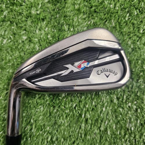 Callaway XR Cup 360 Single 3 Iron Project X 4.5 Senior Graphite Left LH 39.5"