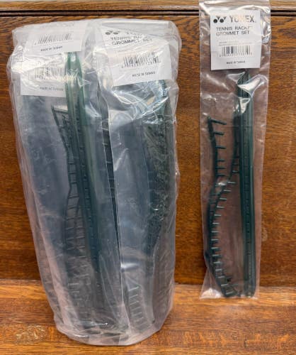Yonex Percept 97/97L/97H Grommets set, 1st generation, Olive Green, Auth. Dealer