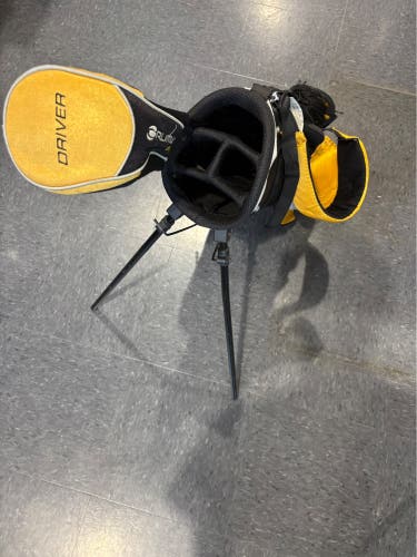 Junior Orlimar JRX Stand Bag + Driver (Used)