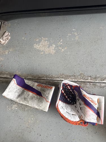 Bauer Supreme Shadow Full Right (Used)