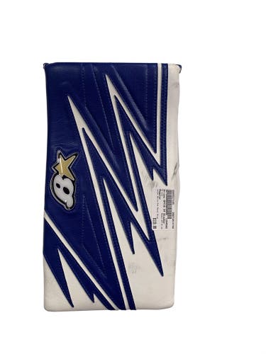 Brian's Optik X4 Junior Goalie Blocker