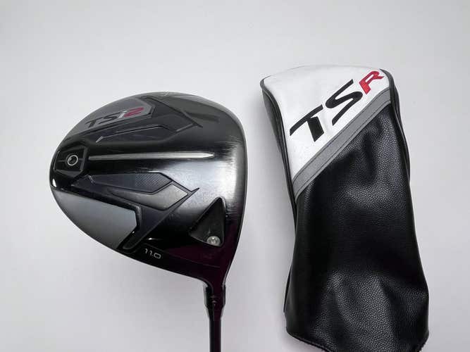 Titleist TSi2 Driver 11* Mitsubishi Chemical Kuro Kage Black 50g Regular RH HC