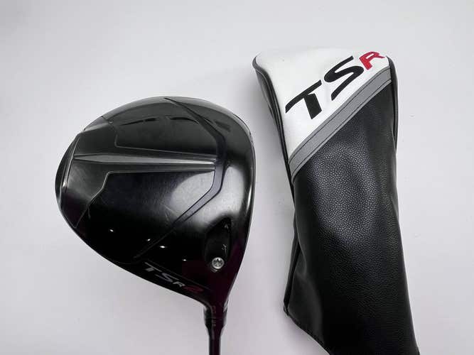 Titleist TSR2 Driver 10* Project X HZRDUS Red CB 5.5 50g Regular RH HC