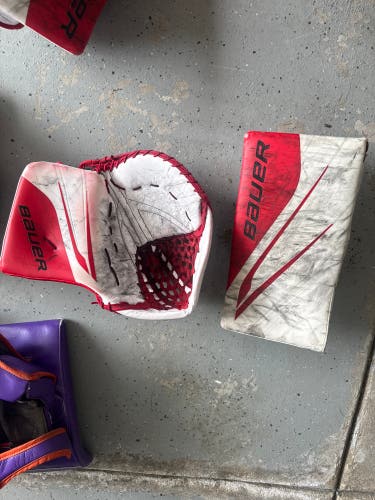 Bauer Supreme Shadow Full Right (Used)
