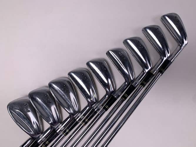 Wilson Staff Iron Set 2-PW True Temper Dynamic Regular Steel Mens RH