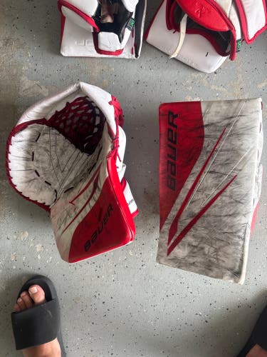 Bauer Supreme Shadow Full Right (Used)