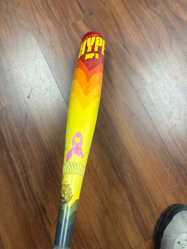 2024 Easton Hype Fire Composite USSSA Certified Bat (-10) 20 oz 30" (Used)