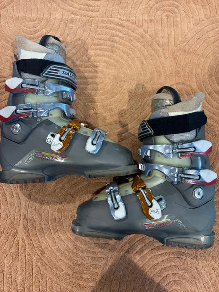 salomon evolution performa 5.0 ski boots S/Pro Delta BOA 95 W GW Women's piste conditions S/PRO SUPRA BOA 120 Alpine