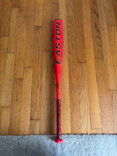 2019 Easton Ghost X Hyperlite Composite USABat Certified Bat (-11) 18 oz 29" (Used)