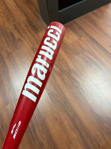2025 Marucci CATX2 Alloy USABat Certified Bat (-11) 19 oz 30" (Used)