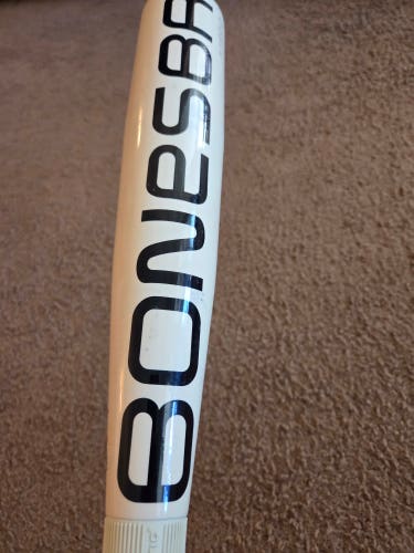 2026 Warstic Bonesaber Hybrid USABat Certified Bat (-10) 20 oz 30" (Used)