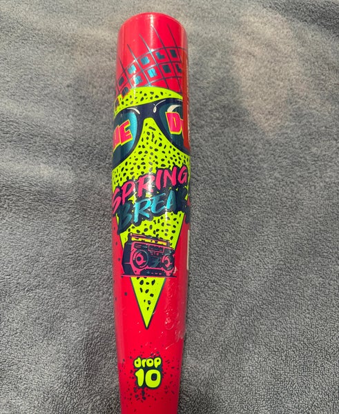 2026 Easton Dub Composite USSSA Certified Bat (-10) 18 oz 28" (New)
