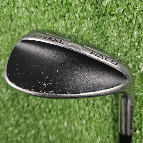 Cleveland Launcher XL Halo D Gap Wedge Cypher Fifty 5.0 A Senior Graphite RH 36"