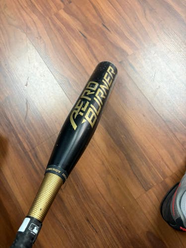Adidas Aero Burner Hybrid USSSA Certified Bat (-10) 20 oz 30" (Used)
