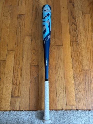 2023 Louisville Slugger Atlas Alloy BBCOR Certified Bat (-3) 28 oz 31" (Used)