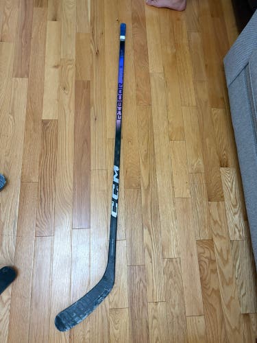 Intermediate CCM Ribcor Trigger 8 Pro Right Handed Hockey Stick P29 65 Flex (Used)