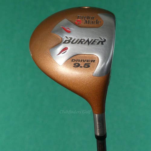 TaylorMade Burner Bubble 9.5 Driver TS-100 Plus Bubble Graphite Tour Stiff