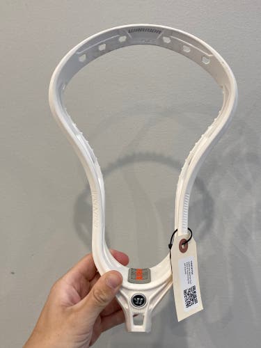 Used Warrior Evo XP2-D Unstrung Head