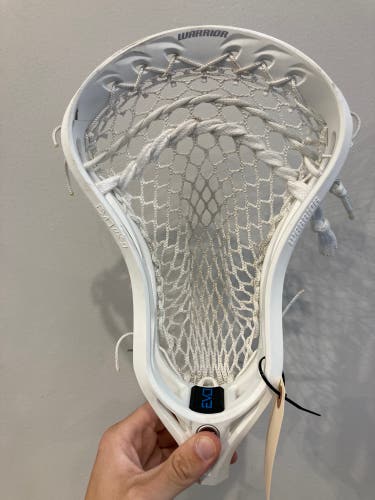Defense Warrior Evo QX-D Used Stringing Head (Used)
