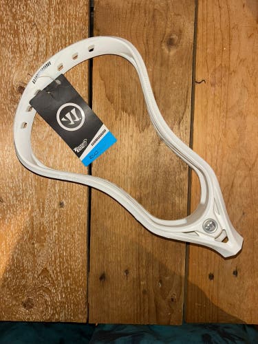 NEW Warrior EVO QX2-O Head