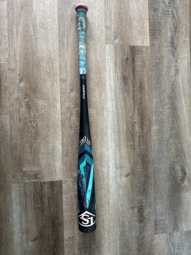 2025 Louisville Slugger Atlas Alloy BBCOR Certified Bat (-3) 29 oz 32" (Used)
