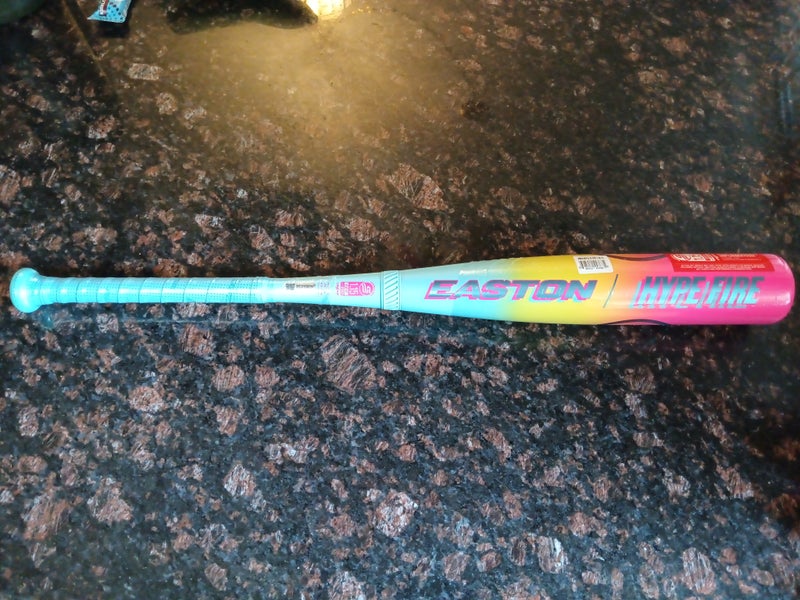 2026 Easton Hype Fire Composite USSSA Certified Bat (-10) 19 oz 29" (New)