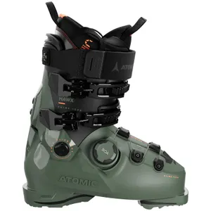 NEW 2024–2026 Atomic Hawx Prime 120 S BOA GW Ski Boots - 27.5 - Army Green / Black