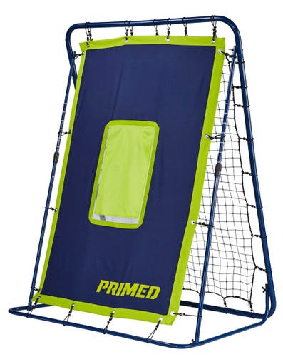 PRIMED 2-IN-1 TARGET / REBOUND ADJUSTABLE TRAINER