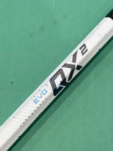 Used Warrior Evo QX2 Defensive Long Pole Shaft