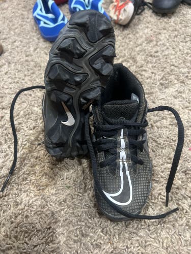 Black Kid's 10K (Toddler) Nike FastFlex (Used)