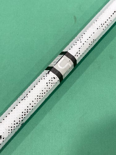 Used Warrior Burn XP2 Carbon Defensive Long Pole Shaft